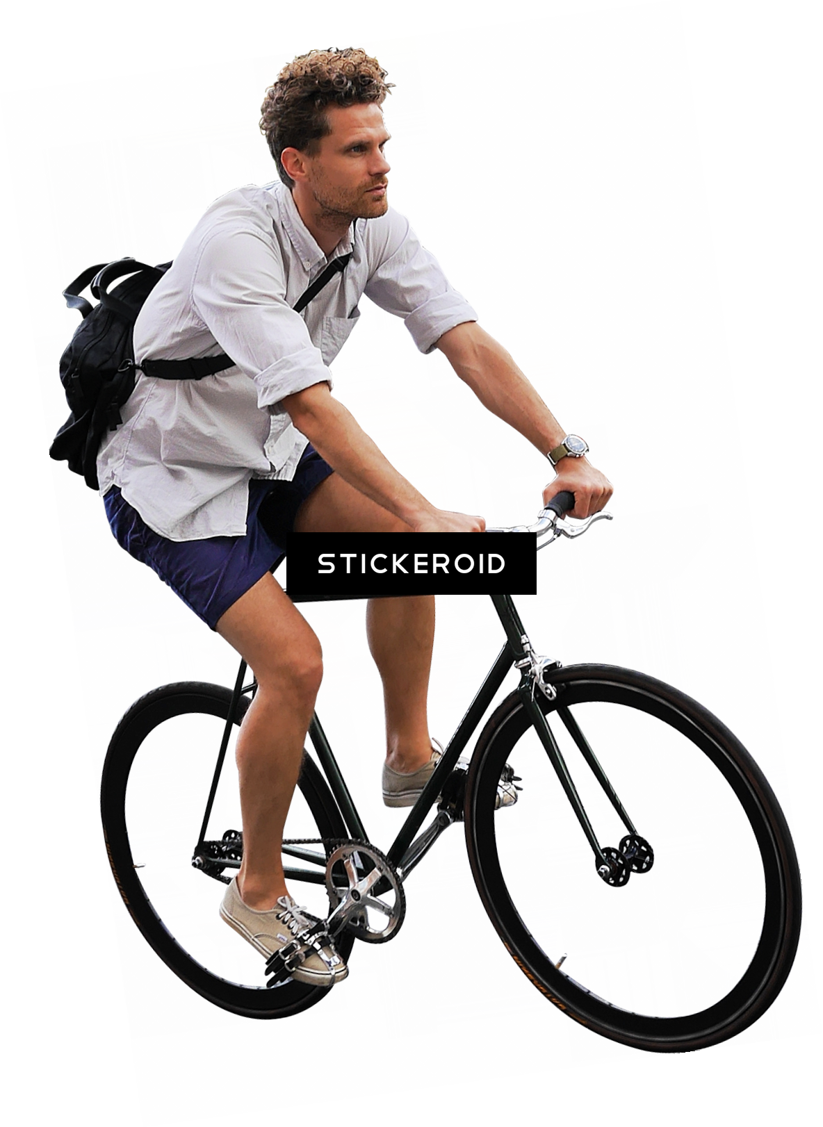 Bike Rider Png - Ride A Bike Png Clipart (1184x1622), Png Download