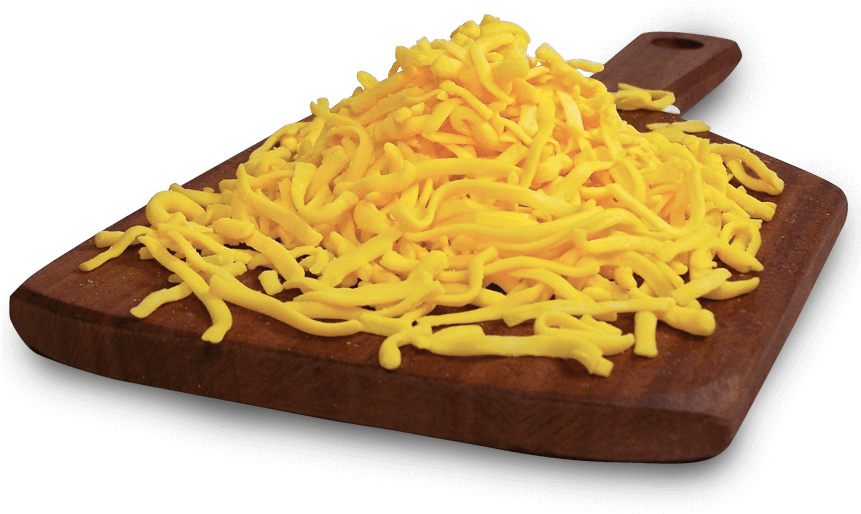 Queso Rallado Png - Queso Cheddar Rallado Png Clipart (860x723), Png Download