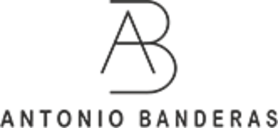 Shop Online From Antonio Banderas - Line Art Clipart (906x420), Png Download