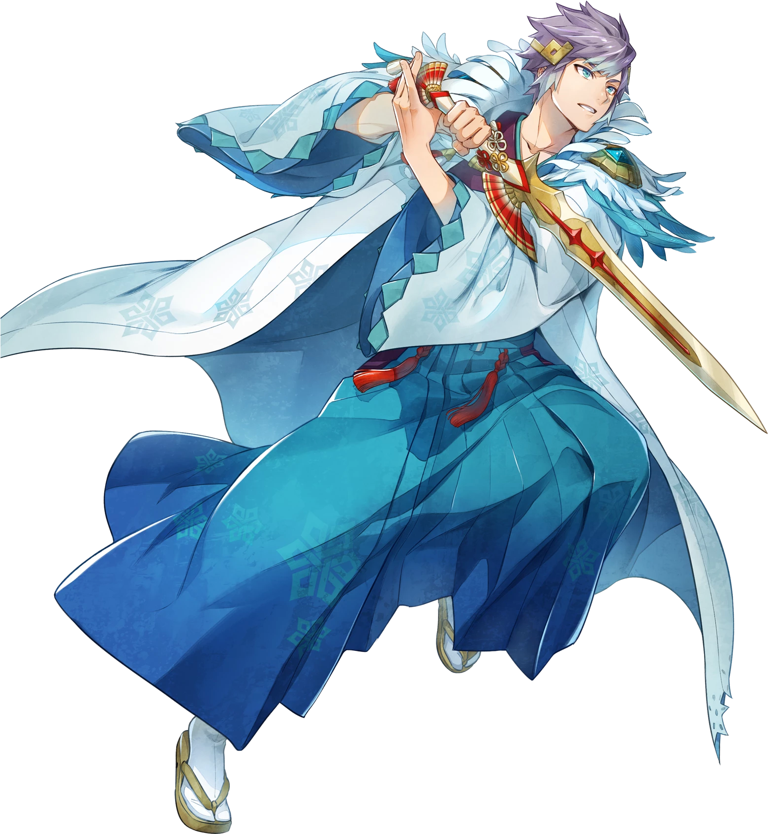 Download Png - Hrid Fire Emblem New Years Clipart (1684x1920), Png Download