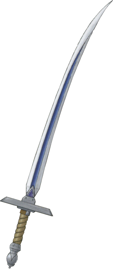 Killing Edge Fe Clipart (396x940), Png Download