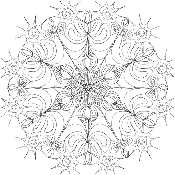 Coloring Book Clipart - Large Size Png Image - PikPng