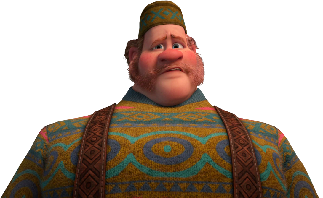 Analizamos Frozen, El Reino De Hielo - Gentleman Clipart (1187x673), Png Download