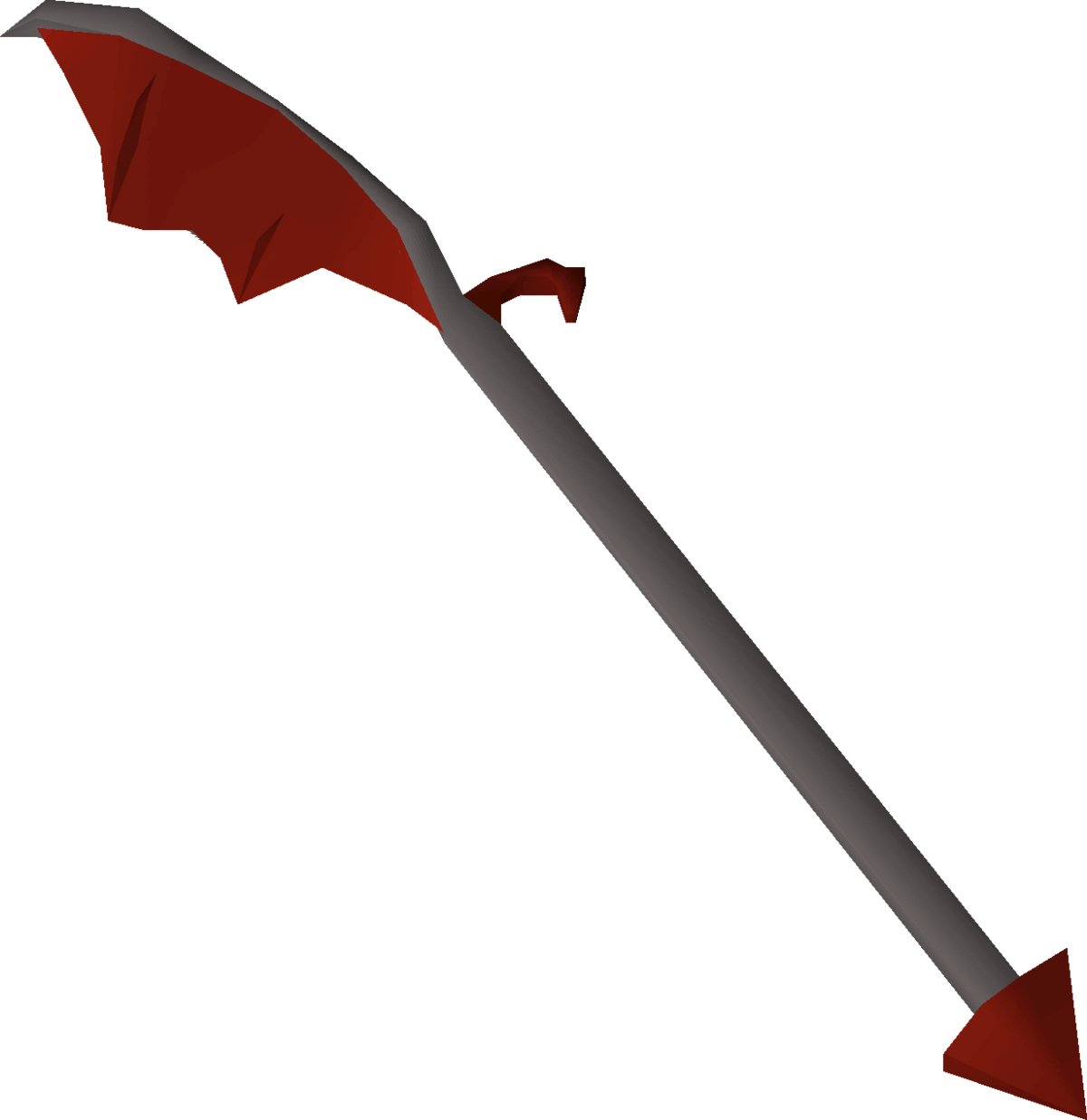 Osrs Dragon Halberd Clipart (1200x1237), Png Download