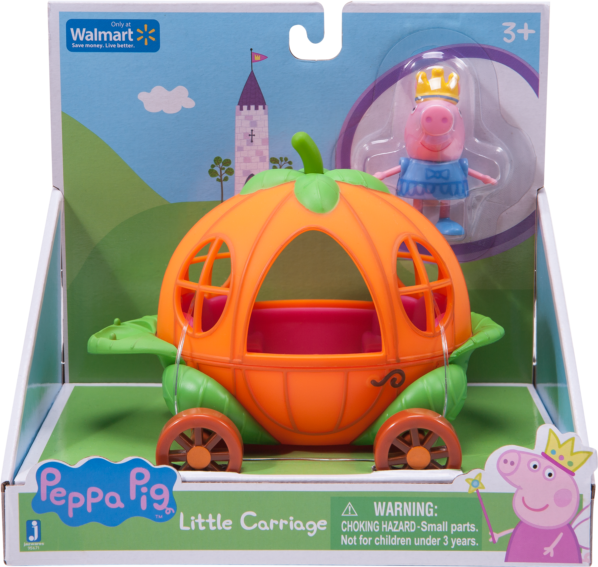 Peppa Pig Clipart (2139x2139), Png Download