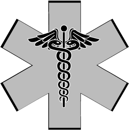 Paramedic Id Card Clipart (600x600), Png Download