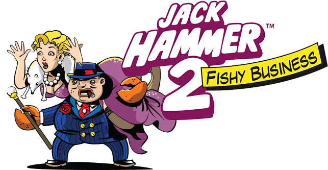 Jack Hammer 2 Slot Clipart (970x430), Png Download