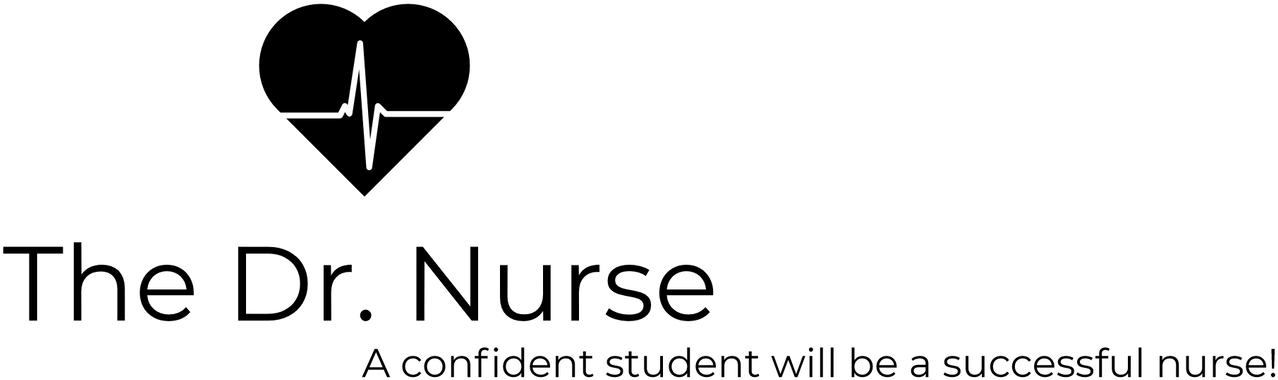 Nurse Logo Black 1 - Heart Clipart (1408x518), Png Download
