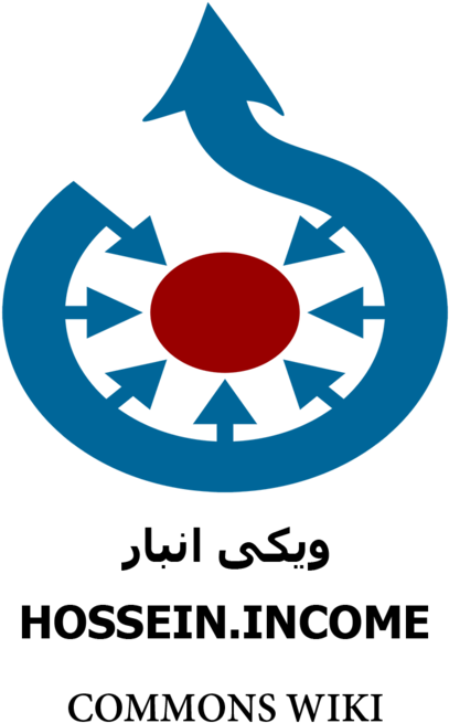 Commons Wiki Logo Hossein - Wikimedia Commons Clipart (1280x914), Png Download