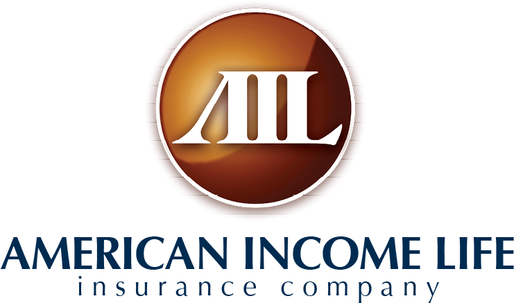 Ail Logo - American Income Life Logo Png Clipart (900x570), Png Download