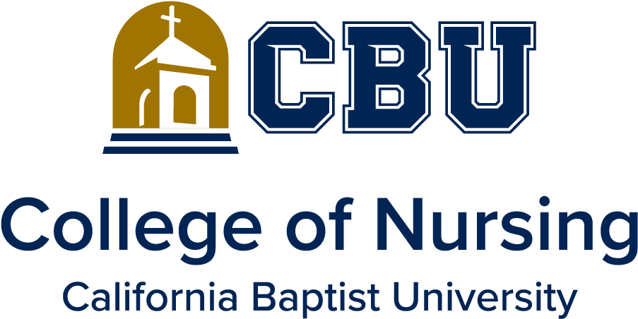 College Of Nursing - California Baptist University Clipart (951x480), Png Download