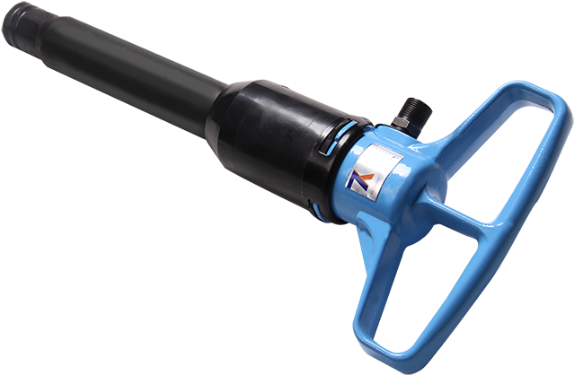 Stainless Steel Pneumatic Jack Hammer Mo-4m Air Pneumatic - Power Tool Clipart (960x640), Png Download