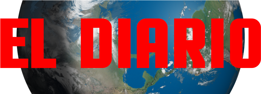 El Diario - Graphic Design Clipart (973x324), Png Download