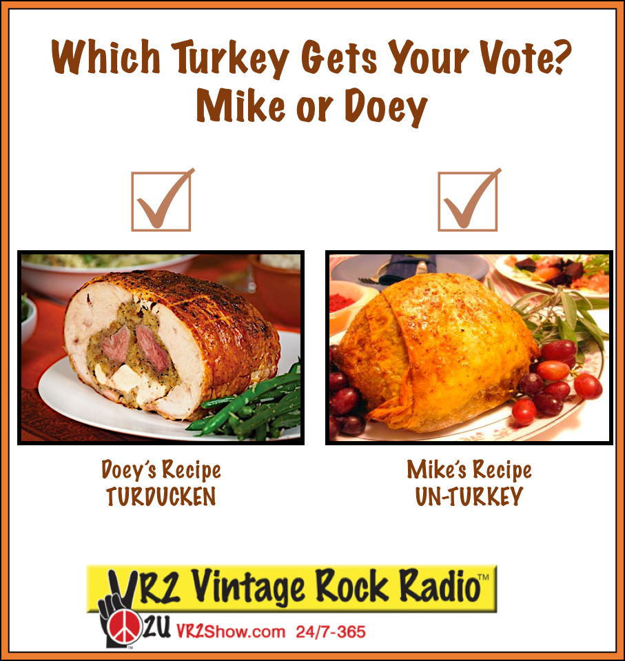 Listen To Vr2's Jive Turkey Dinner And A Radio Show - Fast Food Clipart (907x959), Png Download