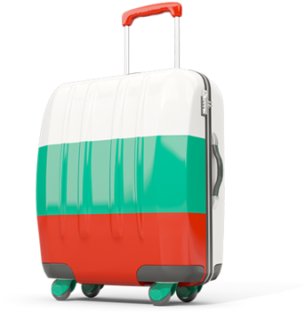 Suitcase Clipart (640x480), Png Download