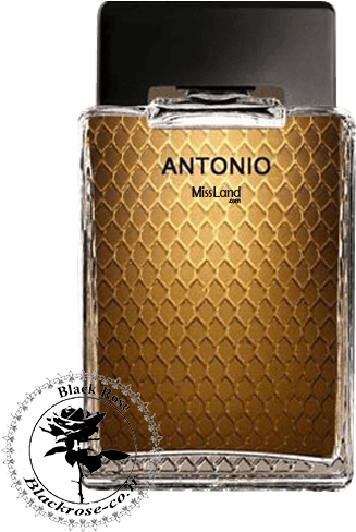 عطر ادکلن آنتونیو باندراس آنتونیو Antonio Banderas - Antonio Banderas Clipart (600x600), Png Download