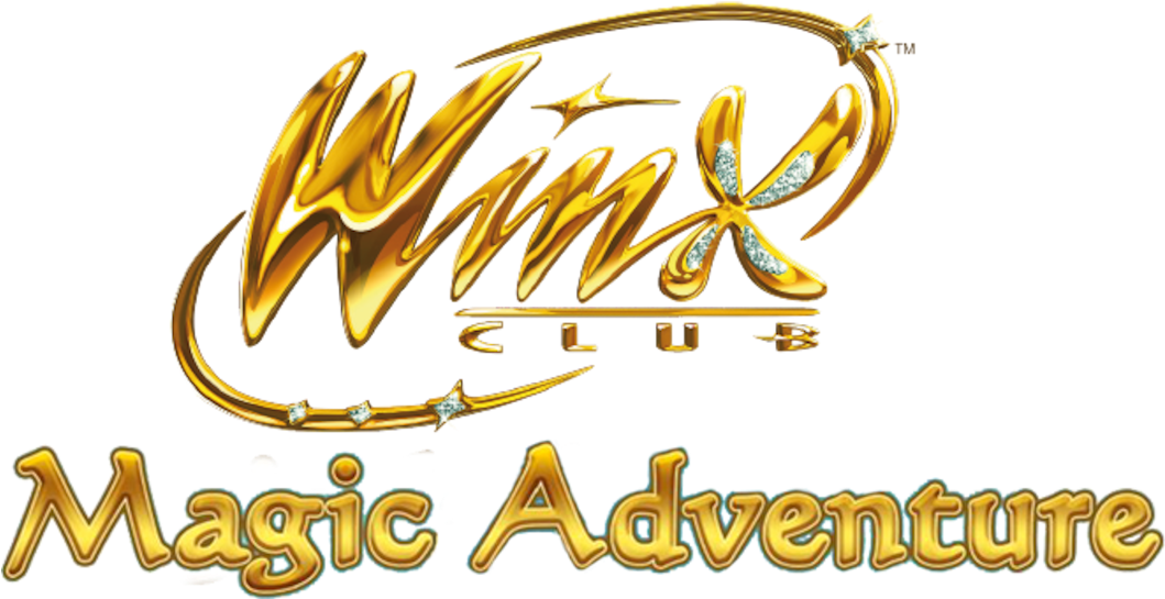 Magical Adventure - Winx Club Logo Png Clipart (1280x544), Png Download