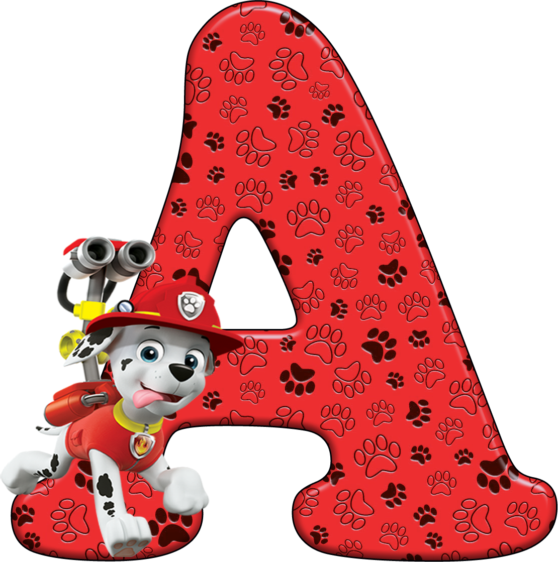 Patrulha Canina Png Clipart (1110x1119), Png Download