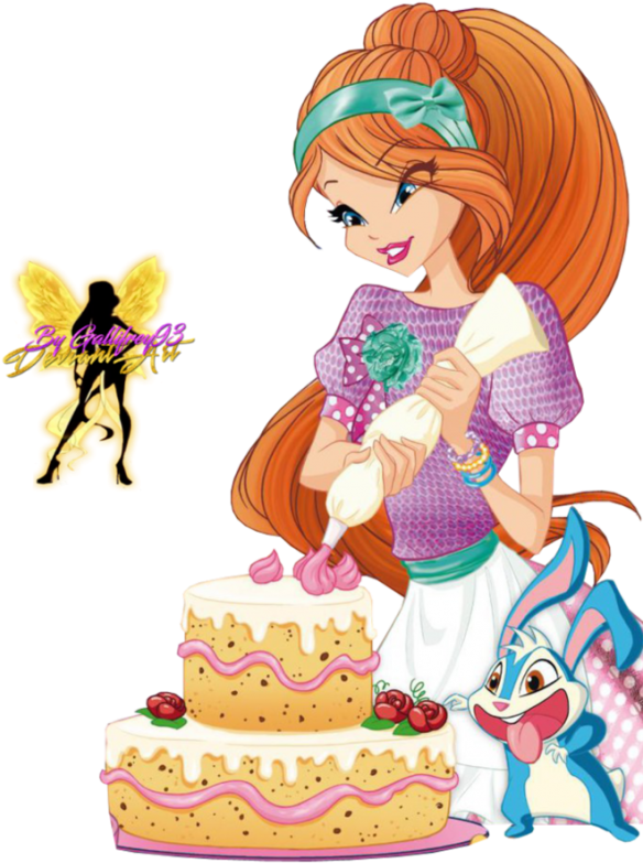 #world Of Winx #worldofwinx #world #winx #winx Club - Winx Club Clipart (700x892), Png Download