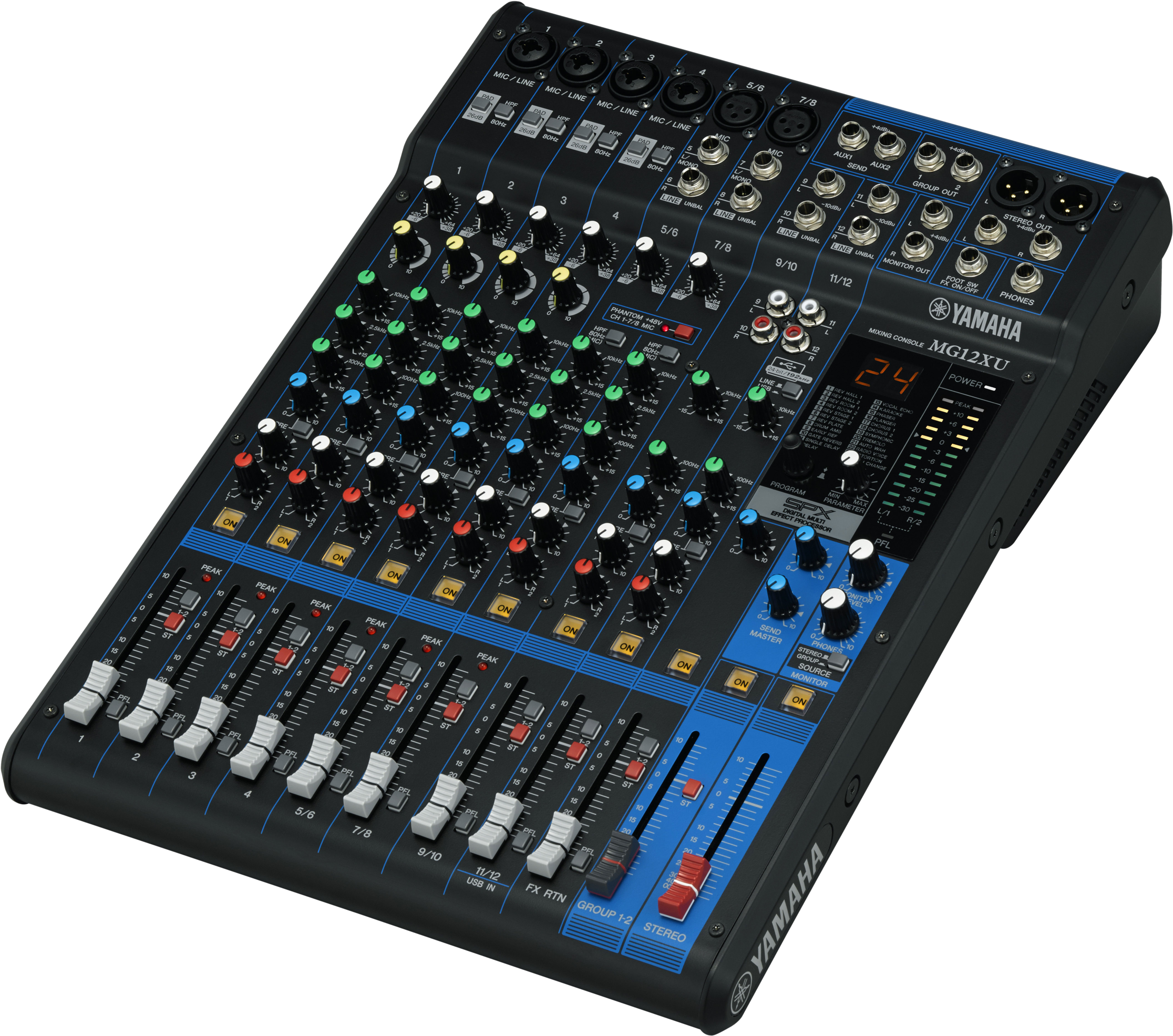 Blue Yeti Microphone Png Clipart (2500x2250), Png Download