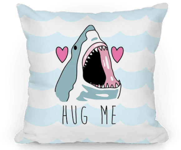 Hug Me Shark Clipart (640x480), Png Download
