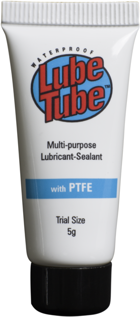 Seasucker Lube Tube-5g - Cosmetics Clipart (720x720), Png Download