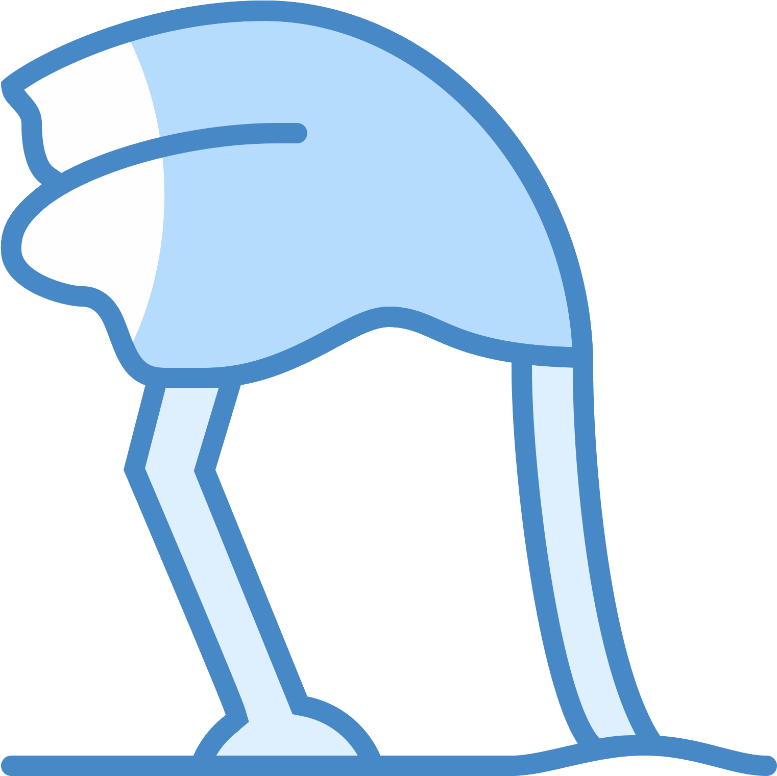 Ostrich Head In Sand Icon - Ostrich Icons Clipart (1522x1521), Png Download