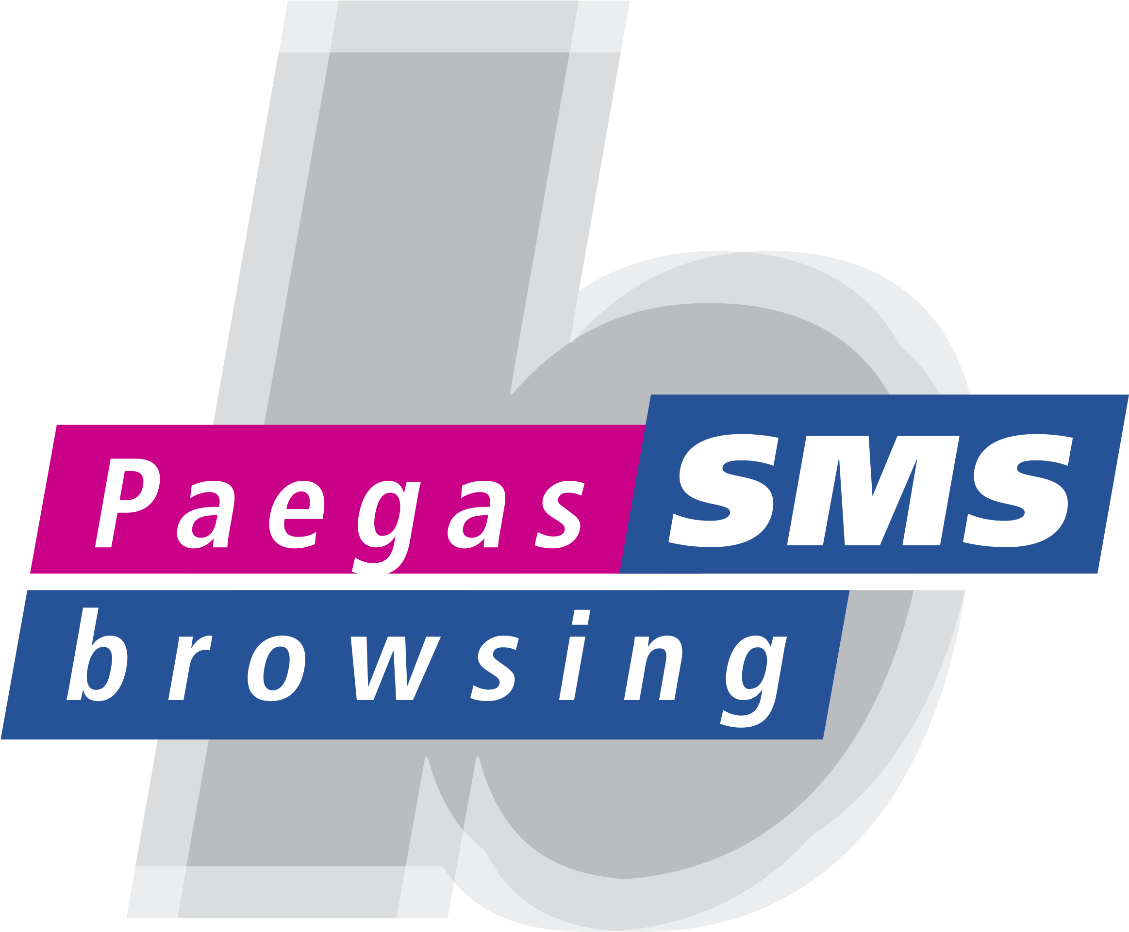 Paegas Browsing Sms Logo Png Transparent - Graphic Design Clipart (2400x2400), Png Download