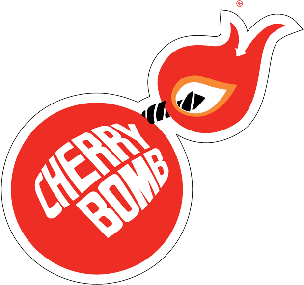 Ritecat - Cherry Bomb Clipart (678x589), Png Download