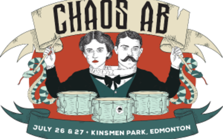 Festival Rocks Edmonton's Kinsmen Park On July 26 27 - Chaos Ab Clipart (770x480), Png Download