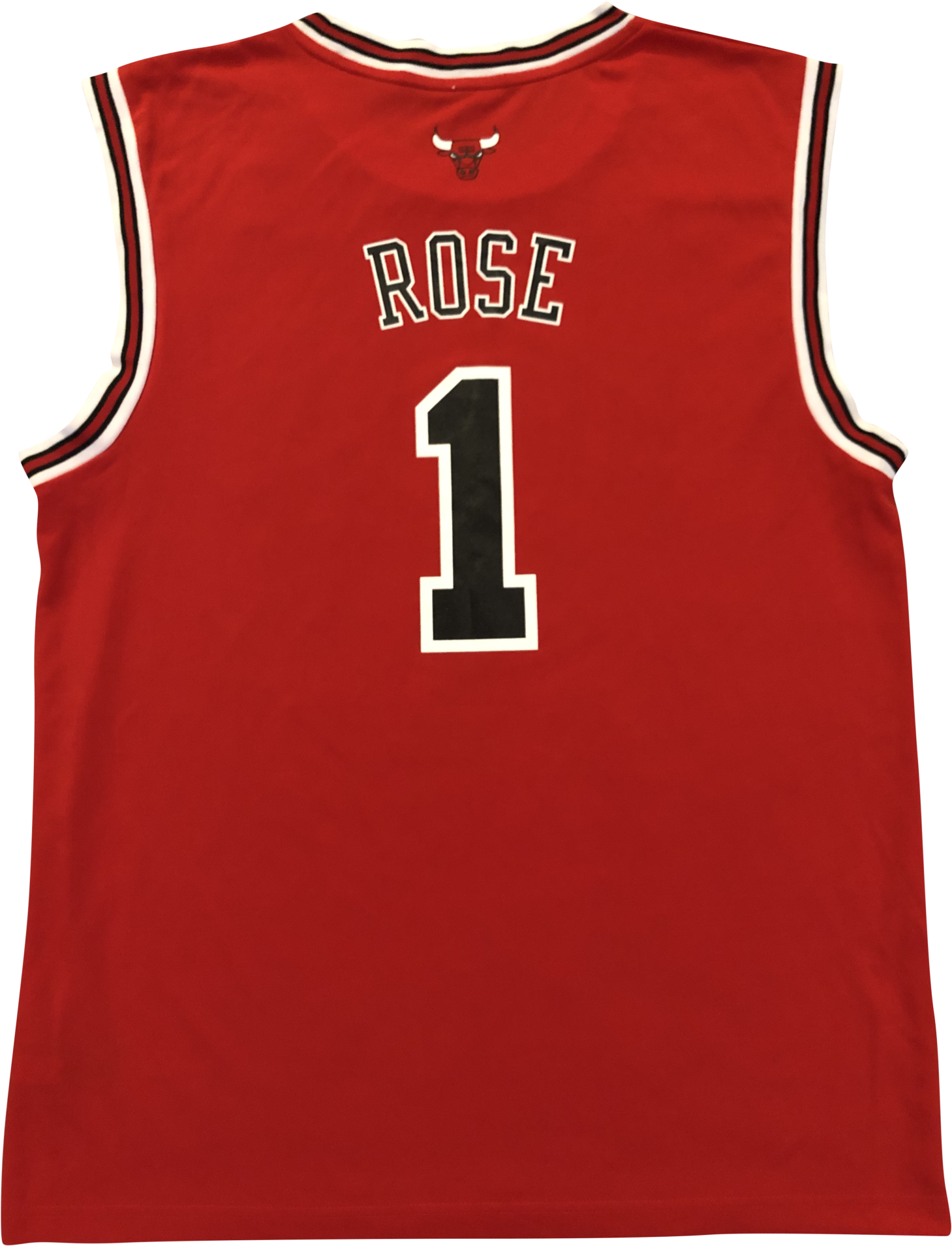 Wolf Gang Sport Derrick Rose Jersey Clipart Large Size Png Image Pikpng