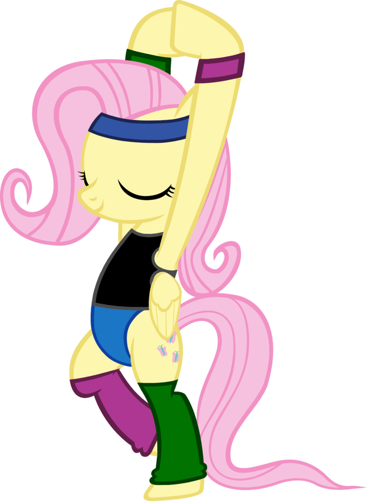 Artist Ironm - My Little Pony Leotard Derpibooru Clipart (749x1024), Png Download