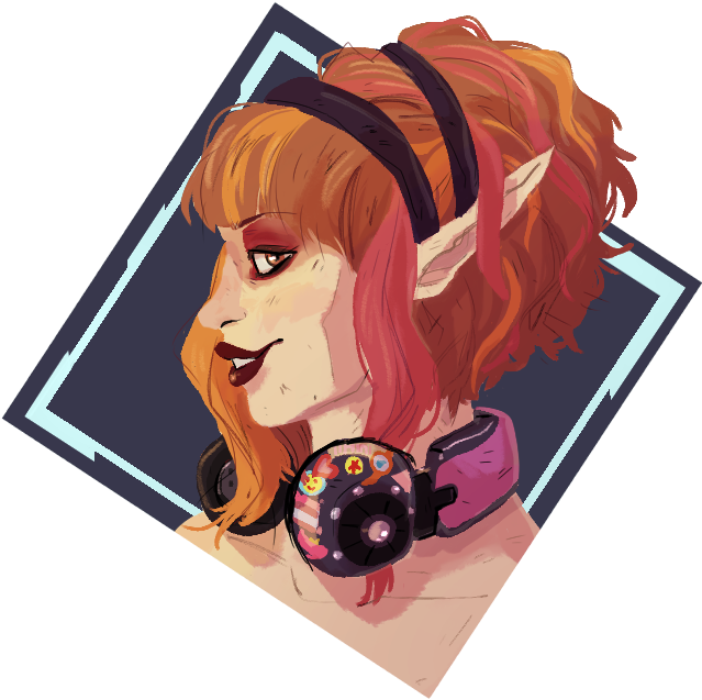 Made Cherry Bomb Fanart - Illustration Clipart (653x651), Png Download