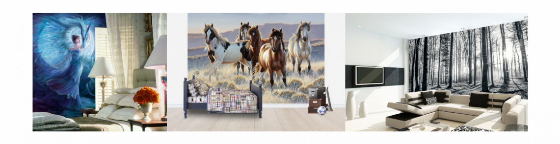 Wallpapers-2 - Interior Design Clipart (1140x380), Png Download