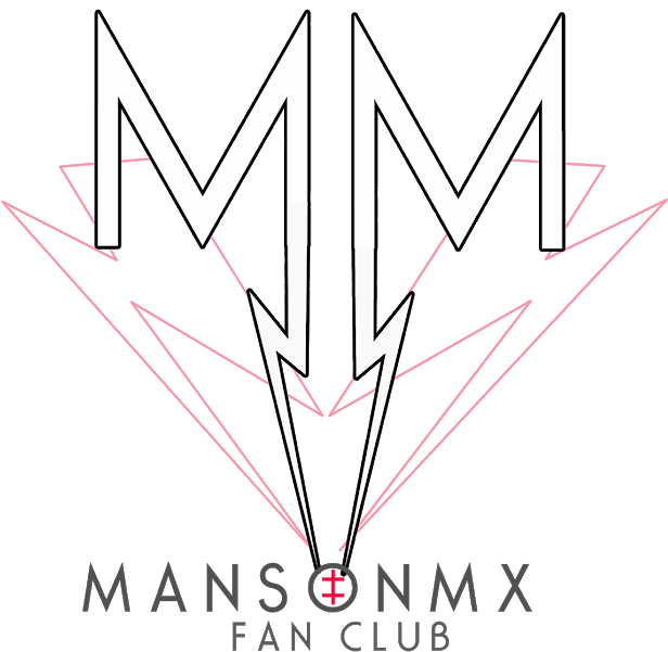 Marilyn Manson Mx - Triangle Clipart (860x742), Png Download