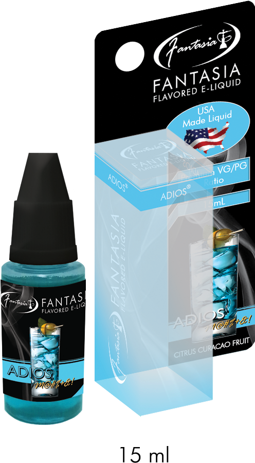 Fantasia Adios - Fuzzy Navel Clipart (1000x1000), Png Download