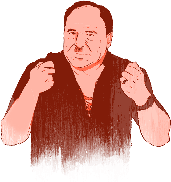 Nació En Guayaquil El 20 De Febrero De 1952, Es Abogado - Illustration Clipart (640x621), Png Download