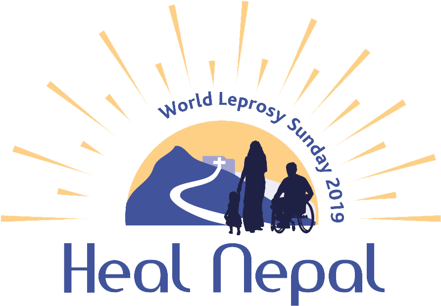 Give A Gift To Find, Cure And Heal People Affected - Heal Nepal Leprosy Mission Clipart (945x681), Png Download