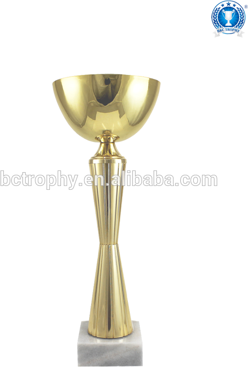 Championship Gold Metal Trophy Cup - Trophy Clipart (600x800), Png Download