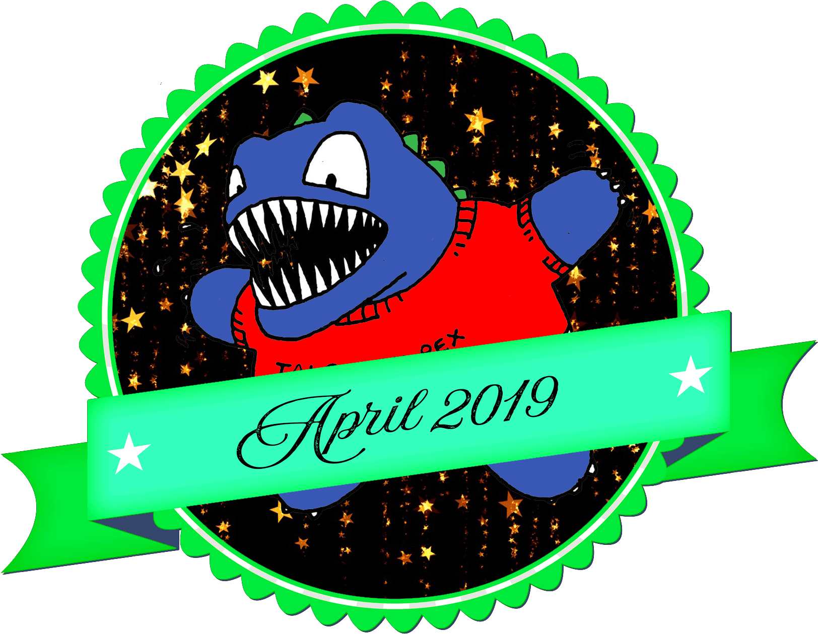 Actual Play Spotlight April Edition - Illustration Clipart (1680x1424), Png Download