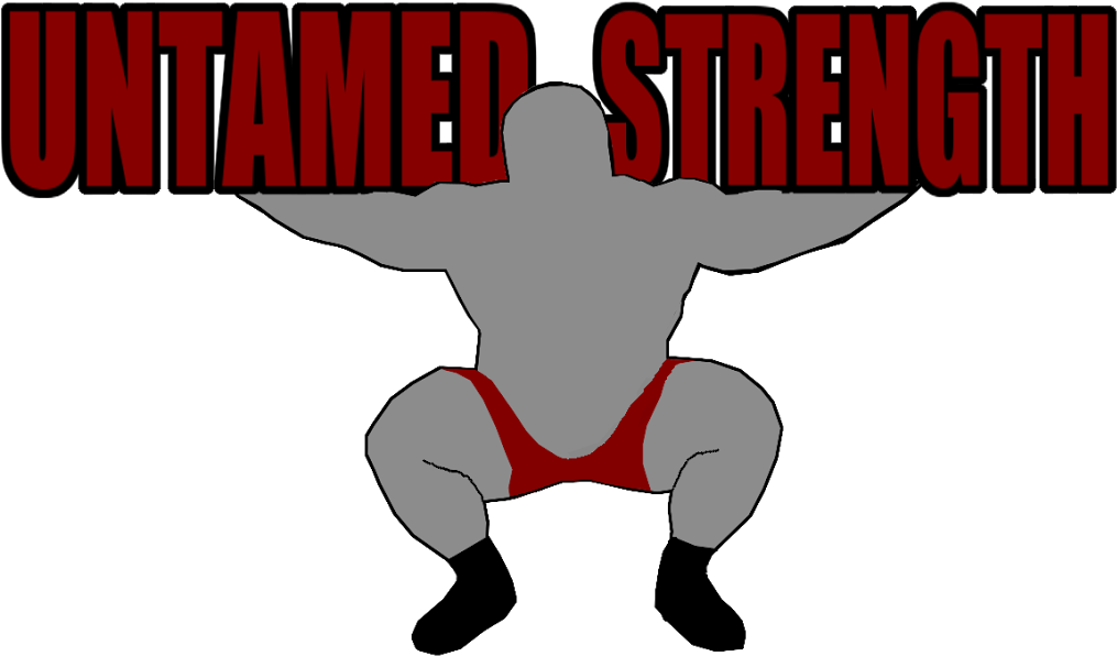 Alan Thrall Untamed Strength Clipart (1129x635), Png Download