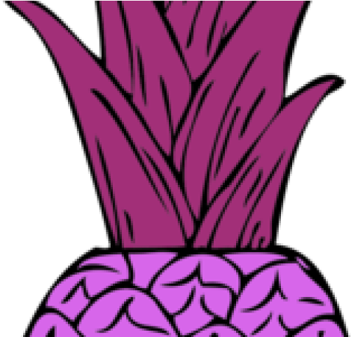 Pineapple Clip Art - Png Download (640x480), Png Download