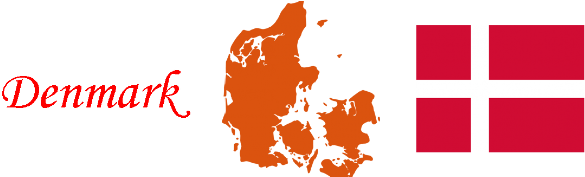 Copenhagen Vector Map Clipart (1200x350), Png Download