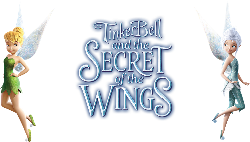 Secret Of The Wings Image - Tinkerbell Secret Of The Wings Png Clipart (1000x562), Png Download