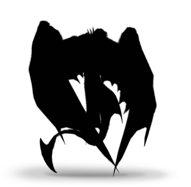 Melusine Witcher 3 , Png Download - Flying Siren Clipart (612x601), Png Download