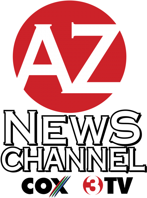 Az News Channel Logo - Cox Communications Clipart (866x650), Png Download