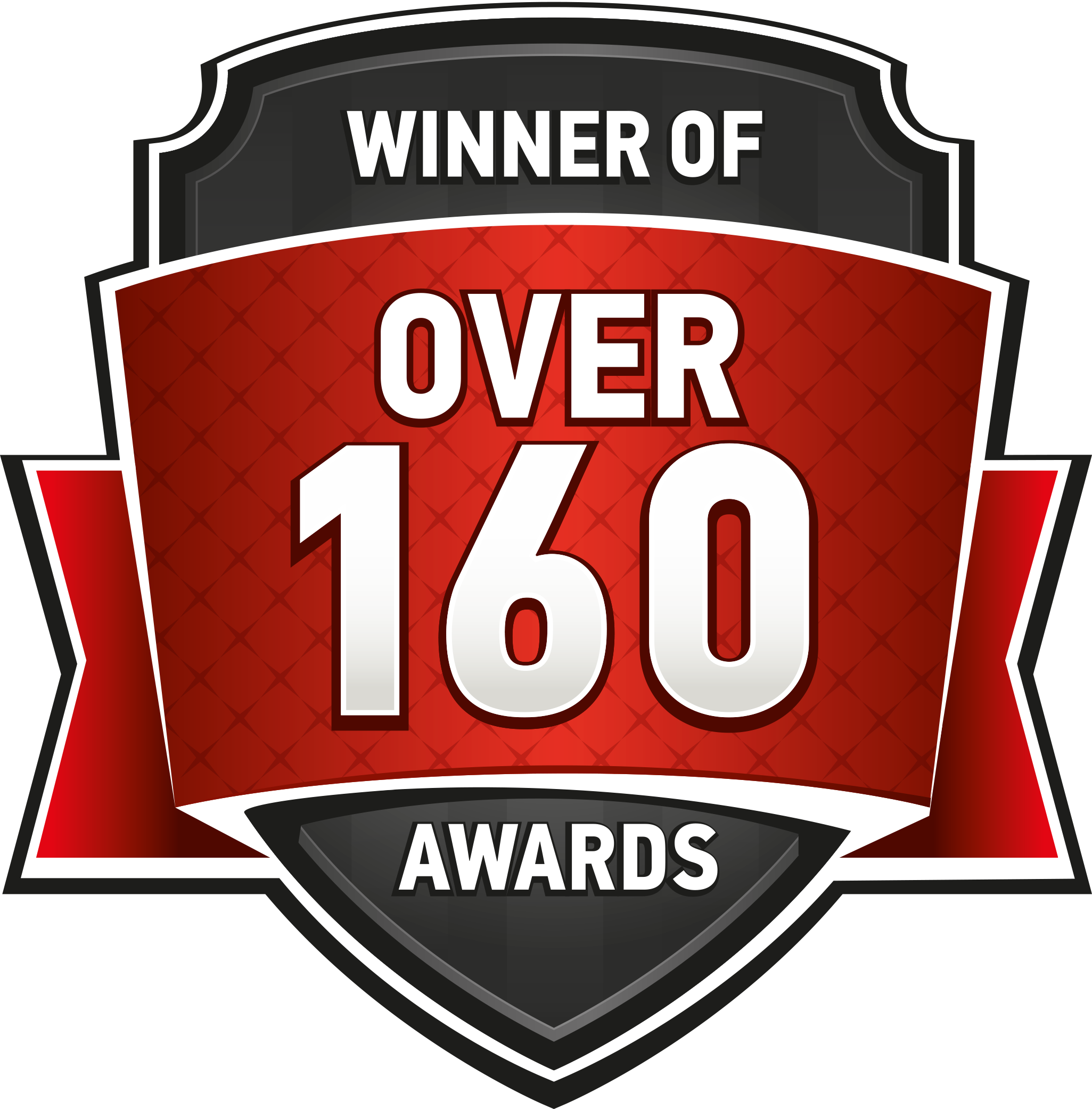 Winner Of Over 50 E3 Awards Clipart (2051x2083), Png Download