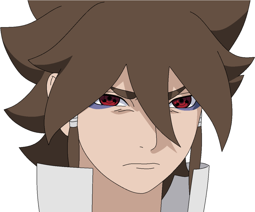 Teenage Indra Otsutsuki By Uchihaclanancestor Naruto - Indra Uchiha Clipart (972x806), Png Download