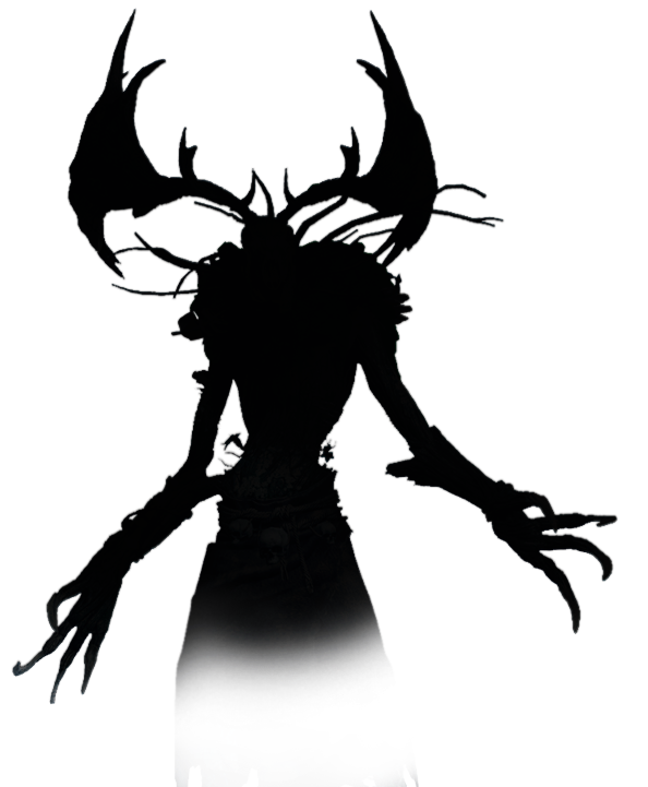 From Witcher Wiki - Дух Леса Ведьмак Clipart (654x727), Png Download