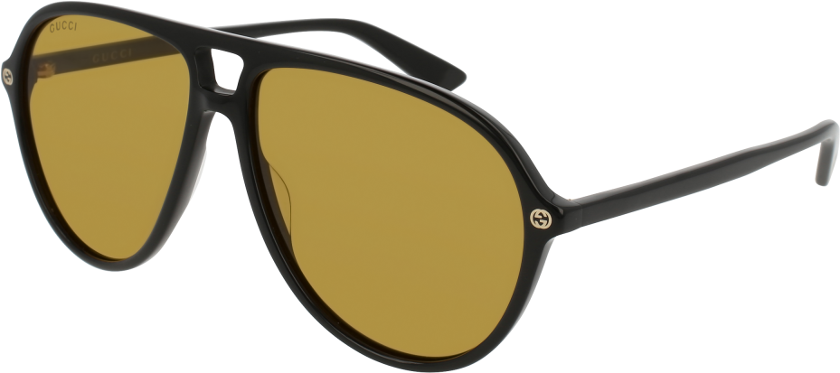 Gucci - Gucci Gg0119s Clipart (1000x560), Png Download